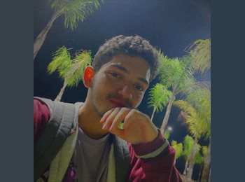 Roomgo BR - Daniel - 22 - Maracanã