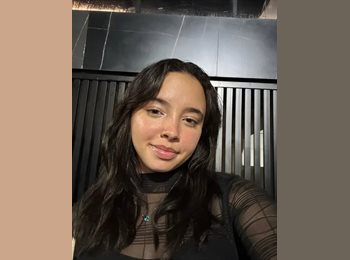 Roomgo BR - Paula Millena - 21 - Recife