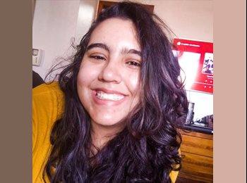 Roomgo BR - Júlia - 26 - Belo Horizonte