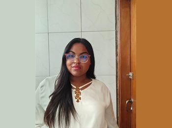 Roomgo BR - Nayessa Peloni - 20 - Guarulhos