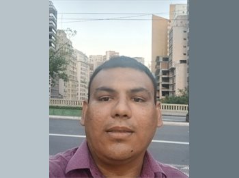 Roomgo BR - ALEX Reis da Silva  - 34 - Guarulhos