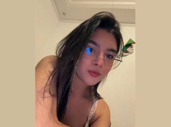 Roomgo BR - Lara Patricia - 21 - Liberdade