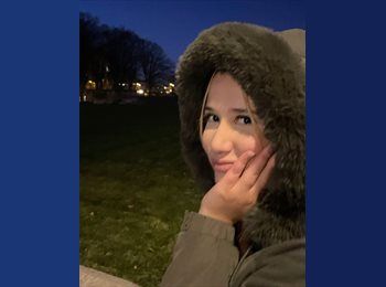 Roomgo BR - Larissa - 19 - Brasília