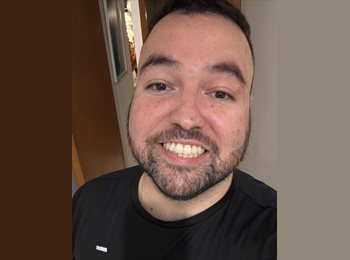 Roomgo BR - Rodolfo - 32 - Tijuca