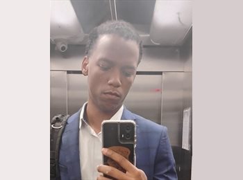 Roomgo BR - João Pedro  - 21 - Rio de Janeiro RJ