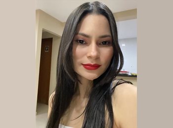 Roomgo BR - Raiara - 31 - Goiânia