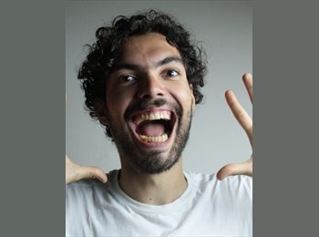 Roomgo BR - Gabriel Barbosa Campos  - 26 - Tatuapé