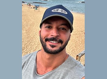 Roomgo BR - Marcos Henrique de Lemos  - 32 - Brasília