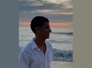 Roomgo BR - Vinicius Barbosa - 18 - Florianópolis