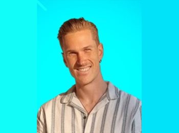 Roomgo BR - Alex - 33 - Florianópolis