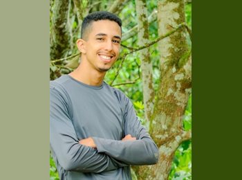 Roomgo BR - João - 25 - Belo Horizonte