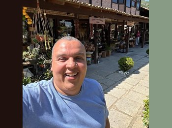 Roomgo BR - Vinicius - 44 - Belo Horizonte