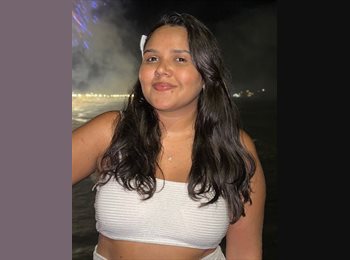 Roomgo BR - Ana Clara  - 23 - Campinas