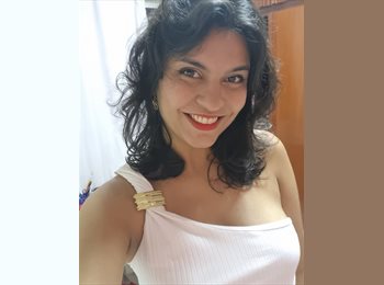 Roomgo BR - Patricia  - 32 - Campinas