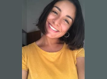 Roomgo BR - Erika - 30 - Santos