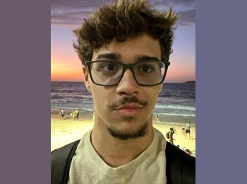 Roomgo BR - Henrique Guedes - 18 - Maracanã