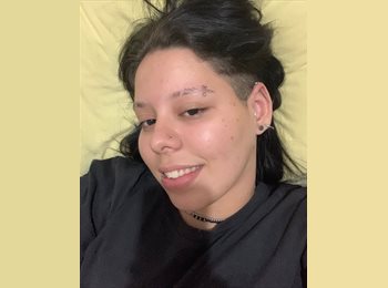 Roomgo BR - Roberta  - 18 - Rio de Janeiro RJ