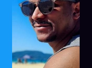 Roomgo BR - Josivaldo - 38 - Florianópolis