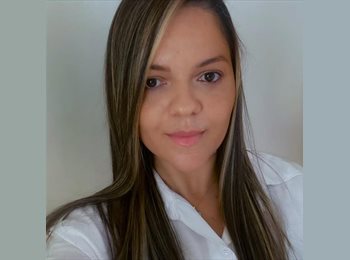 Roomgo BR - Ariane - 36 - São Paulo SP