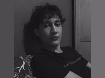 Roomgo BR - Gabriel - 27 - Laranjeiras