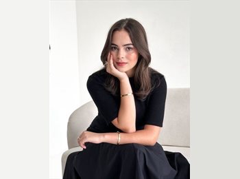 Roomgo BR - Maria  - 21 - Goiânia