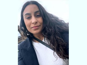 Roomgo BR - Carla  - 33 - Belo Horizonte