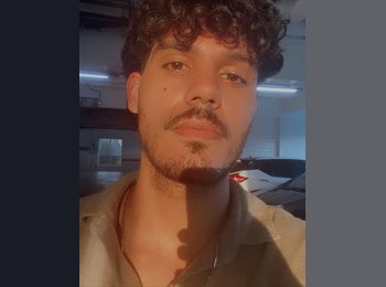 Roomgo BR - Douglas Araújo  - 25 - Recife