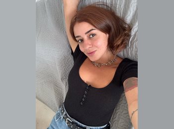 Roomgo BR - Gabriella  - 27 - Belo Horizonte