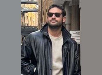 Roomgo BR - Ciro  - 38 - Rio de Janeiro RJ