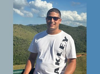Roomgo BR - Lucas - 27 - Rio de Janeiro RJ