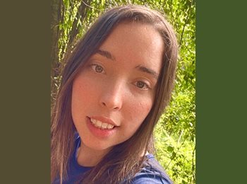 Roomgo BR - Geyslla Rayanne  - 23 - Recife