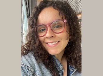 Roomgo BR - Larissa - 31 - Belo Horizonte