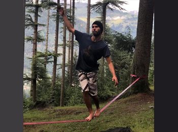 Roomgo BR - Gustavo - 33 - Flamengo