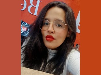 Roomgo BR - Juliana Menezes França  - 27 - Guarulhos