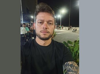 Roomgo BR - Felipe - 35 - Belo Horizonte