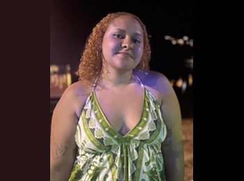 Roomgo BR - Victória - 25 - Belo Horizonte