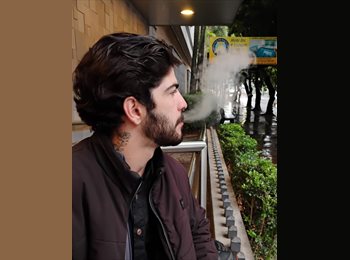 Roomgo BR - Styphen Kringel de Oliveira  - 25 - Florianópolis