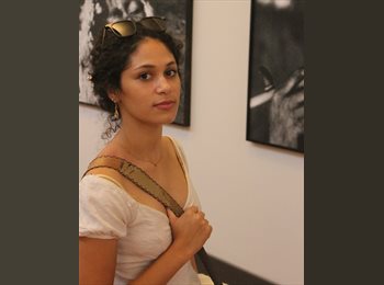 Roomgo BR - Bárbara  - 29 - Belo Horizonte