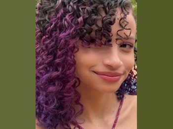 Roomgo BR - Isabelly Martins Vieira  - 18 - Goiânia