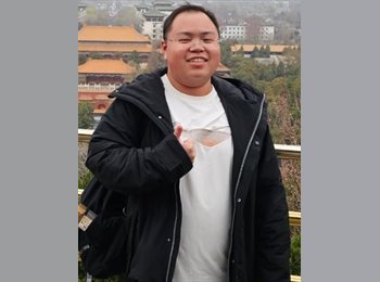 Roomgo BR - JEFFERSON JIANLONG ZHAO - 24 - Liberdade