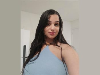 Roomgo BR - STEFANY - 26 - Curitiba