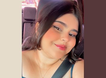 Roomgo BR - Karoline  - 21 - Recife