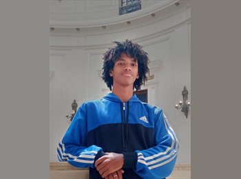 Roomgo BR - Matheus  - 18 - Porto Alegre