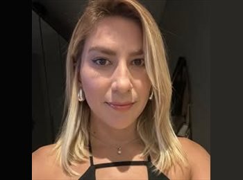 Roomgo BR - Dani - 36 - Fortaleza