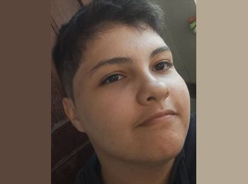 Roomgo BR - Theo - 18 - Belo Horizonte