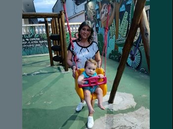 Roomgo BR - Vilma - 55 - Santos