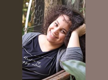 Roomgo BR - giovanna - 24 - Consolação