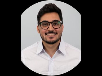 Roomgo BR - Renan - 33 - Campinas