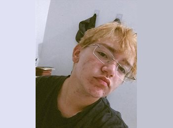 Roomgo BR - Thomas Henrique - 21 - Santa Teresa