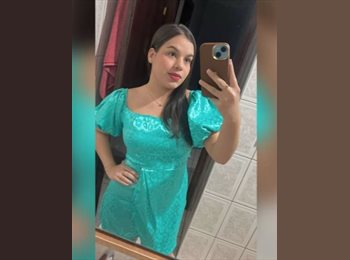 Roomgo BR - Maria Eduarda Amaro  - 23 - Campinas